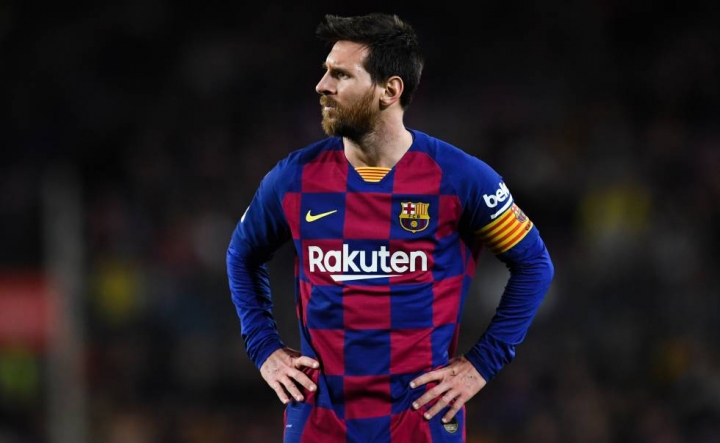 Joan Gaspart: &quot;Messi está muy unido a Barcelona, no creo que pueda marcharse&quot;