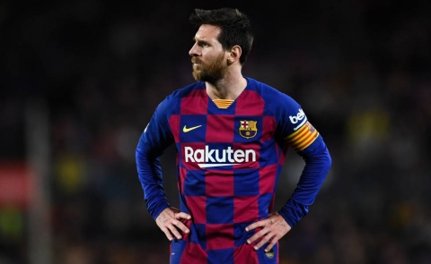 Joan Gaspart: "Messi está muy unido a Barcelona, no creo que pueda marcharse"