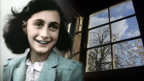 La marplatense de 15 años Paloma Doti ganó el concurso literario “De Ana Frank a nuestros días”
