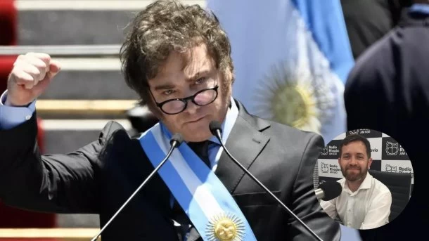 "Milei y la era del sinceramiento"