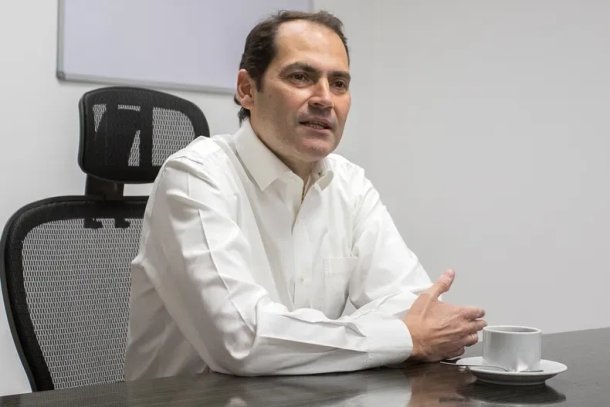Mauricio Badaloni: "La nueva reforma laboral es una aproximación a lo moderno"