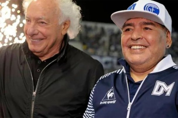 Guillermo Coppola: "Nunca fui un aprovechador de Maradona, fui su amigo"