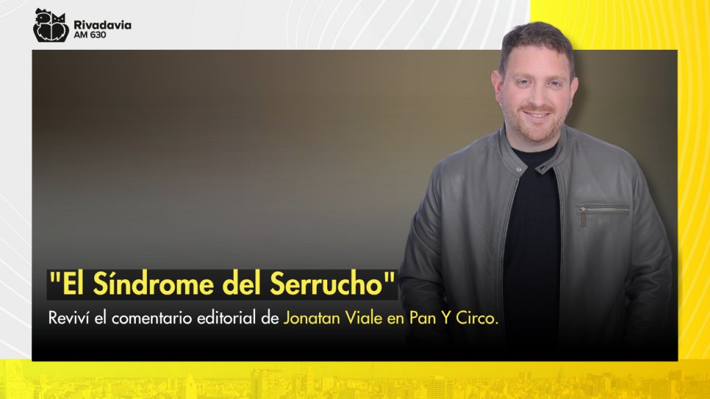 &quot;El Síndrome del Serrucho&quot;