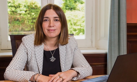 Danya Tavela: "Hay una crisis muy profunda, una decadencia a la que nos somete el Kirchnerismo”