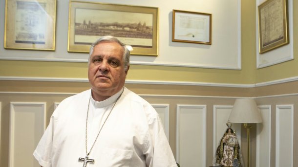 Marcelo Colombo: "Todos los signos que vienen de Roma son indicativos de que siguen adelante"