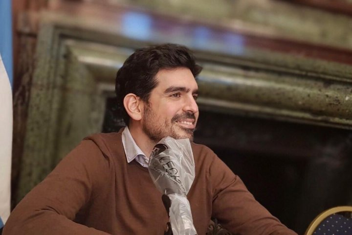Juan Manuel Valdés: &quot;Leandro Santoro es la única alternativa para provocar un cambio en la Ciudad de Buenos Aires&quot;