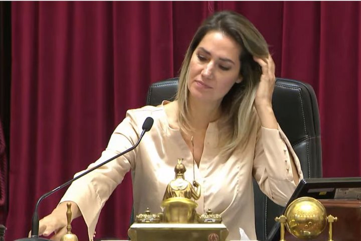 Carolina Losada: &quot;Nadie invierte y así sucederá hasta que este Gobierno termine&quot;