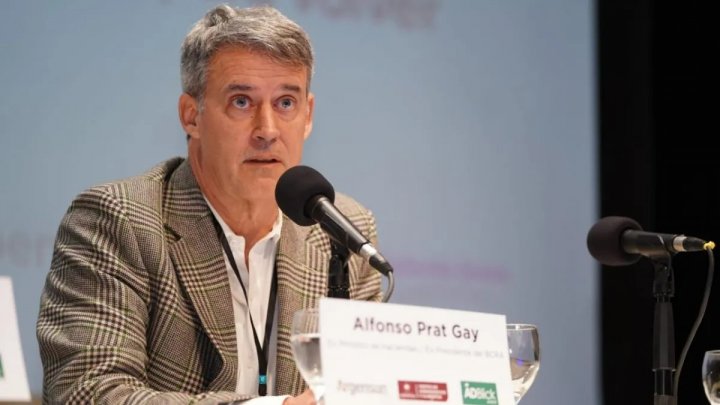 Alfonso Prat - Gay sobre las elecciones: &quot;Si no queda Massa, imagino que renunciará. Y que Dios nos libre de Alberto&quot;