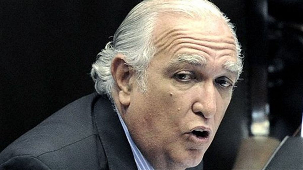 Ricardo Gil Lavedra: "Es bochornoso que por intereses políticos haya un parálisis en la justicia"