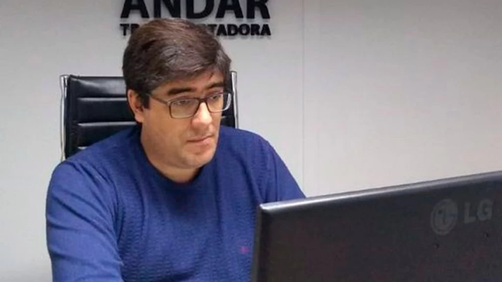 Alejandro Castell denunció que las extorsiones de Camioneros “fueron  durante 16 años en los que no les di nada” - Radio Rivadavia AM630