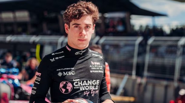 Dialogamos con Agustín Guagliardi, sobre el GP de Las Vegas de la Formula 1, en Un Día de Estos