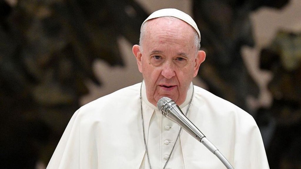 “¡Dios, detén la mano de Caín!”: el ruego del papa Francisco para frenar la guerra en Ucrania