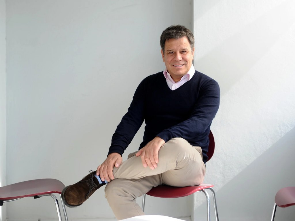 Facundo Manes: "En Argentina hemos perdido la posibilidad de soñar en grande, de pensar en el largo plazo"