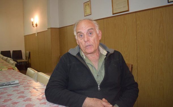 Alberto del Solar: "El campo se une al reclamo del pueblo que trabaja"