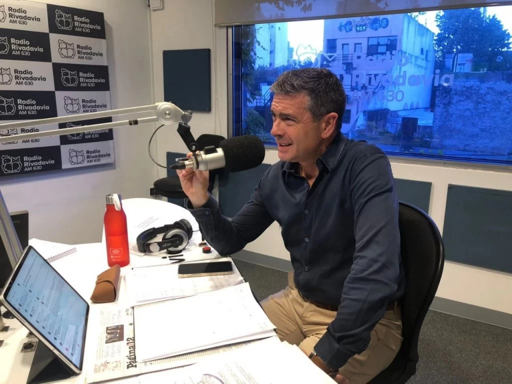 "El chantaje político del gobierno"