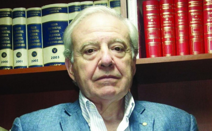 Jorge Enríquez: “El Gobierno está cometiendo un genocidio, 80 mil personas no son un chiste”
