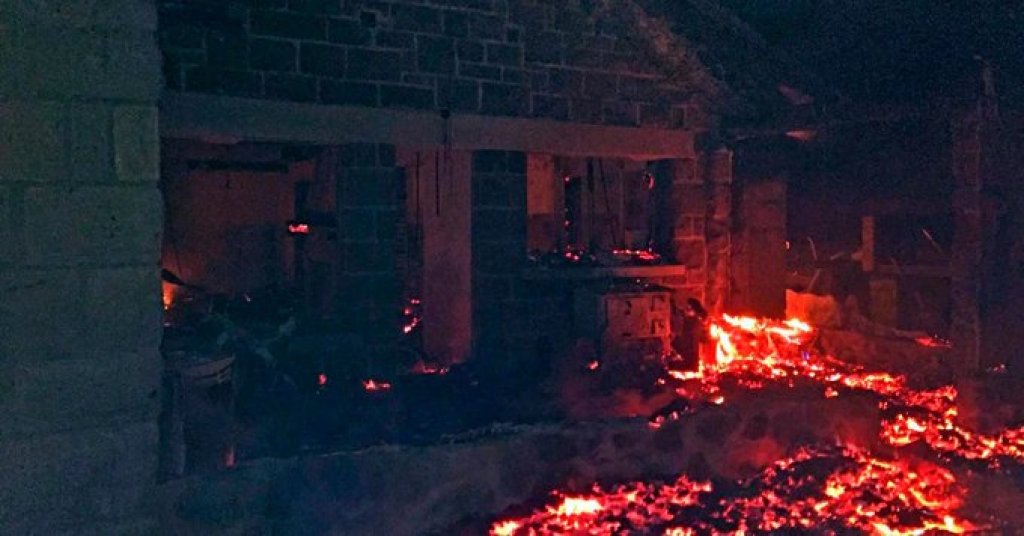 Dueño de una cabaña incendiada por Mapuches en Mascardi: &quot;Hace 3 años sufrimos ataques sistemáticos&quot;