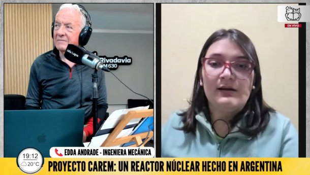 Proyecto CAREM: El primer reactor nuclear de potencia diseñado y construido íntegramente en Argentina