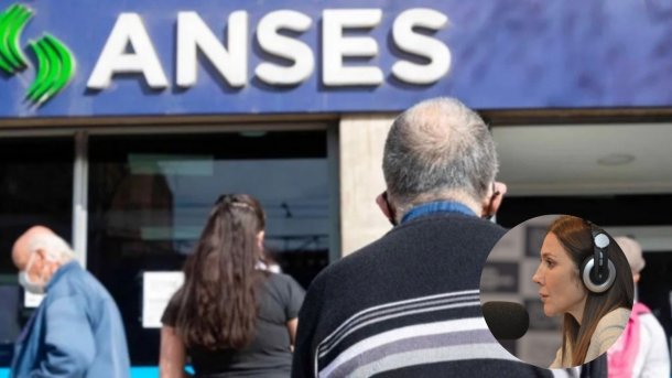 "El populismo sin plata mete mano al futuro de tus viejos"