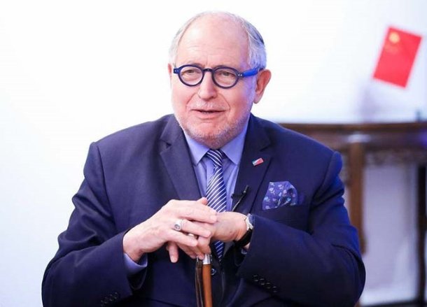 Diego Guelar: "Decir que la relación política con Brasil no influye en la relación comercial es un error"