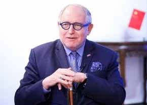 Diego Guelar: "Decir que la relaci&oacute;n pol&iacute;tica con Brasil no influye en la relaci&oacute;n comercial es un error"