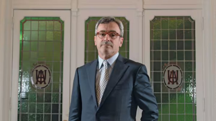 Martín Rappallini: "Criticar al sector empresario no nos lleva a ningún lado"