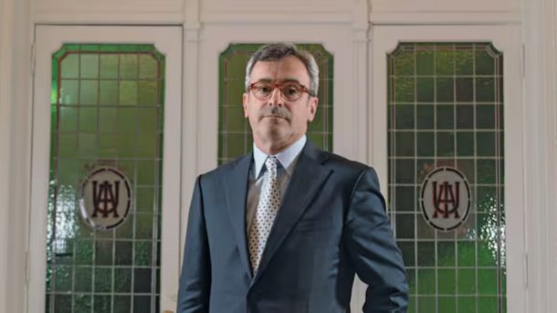 Martín Rappallini: "Criticar al sector empresario no nos lleva a ningún lado"