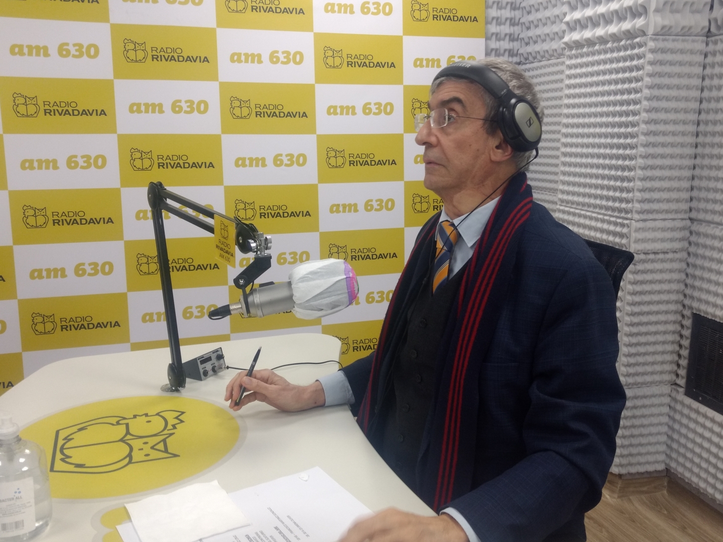 Nelson Castro: "El presidente debió decirle a la gente que la cuarentena era hasta septiembre"