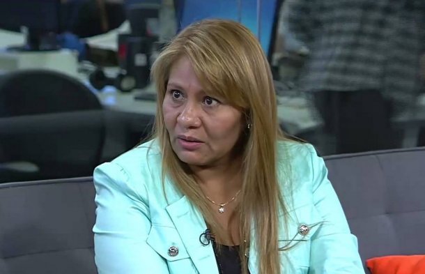 Yolanda Duran: "Cuando vamos a reponer traemos menos de lo que hemos vendido"