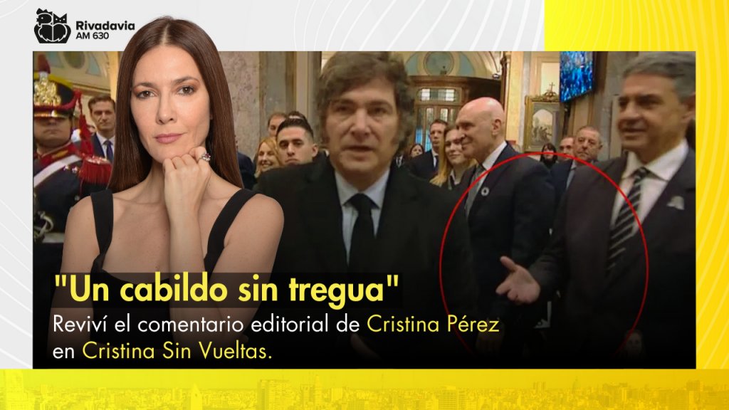 "Un cabildo sin tregua"