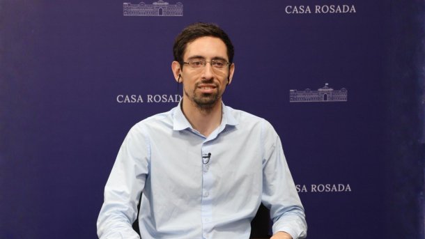 Maximiliano Fariña: 