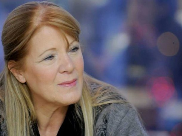 Margarita Stolbizer: "No esperemos grandes cambios, lo único que hace Massa es cambiar de lugar"