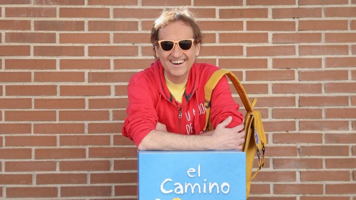 Albert Espinosa: &ldquo;Me pone muy feliz que &lsquo;El camino a casa&rsquo; se estrene en Argentina"