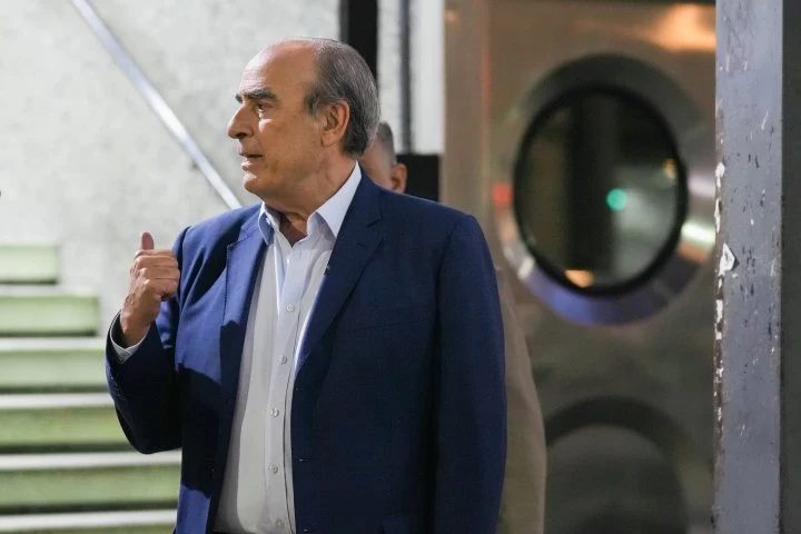 Guillermo Francos: &quot;Milei tiene la legitimidad del 56% que lo votó y eso hace que se sienta empoderado&quot;
