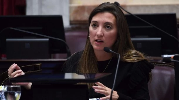 Eugenia Catalfamo: "Somos un bloque con autonomía y buscamos representar la agenda de las provincias"