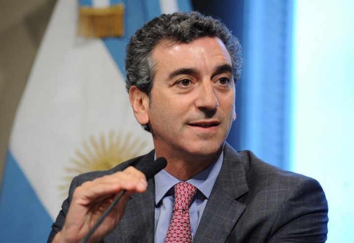Florencio Randazzo: "Es una falta de respeto que Alberto Fernández haya lanzado su reelección"