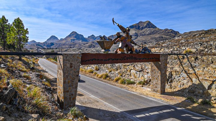 Roxana Lucero Zavala: &quot;El pueblo de La Carolina, en San Luis, fue elegido el lugar más lindo de Latinoamérica&quot;