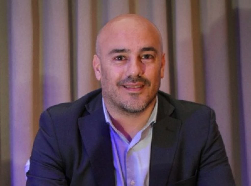 Lucas Romero: “Vivimos el ocaso de una etapa en donde todo lo resolvía el estado"