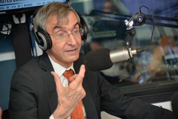 El editorial de Nelson Castro: “Una prueba de fuego para la democracia Argentina”