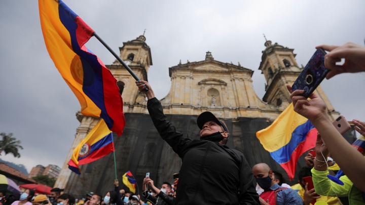 ¿Qué está pasando en Colombia? Las claves del conflicto que pone en jaque a Duque