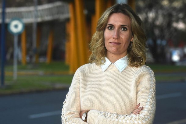 Jimena Latorre: "El Gobierno no quiere reconocer el tarifazo, porque basó su campaña en lo contrario"