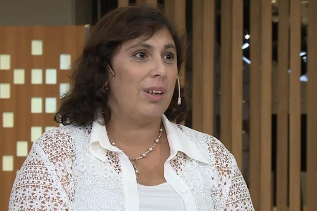 Paula Oliveto: "Siento que la sociedad sabe que no le mentimos"
