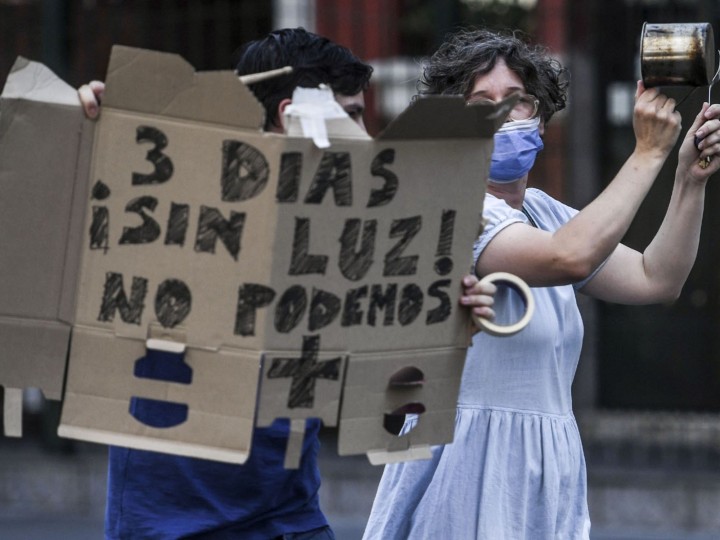 Energía y ola de calor: “El sistema está al límite de su capacidad para cubrir la demanda”