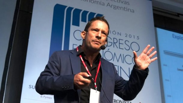 Diego Giacomini: "Al próximo Gobierno le vencen casi 10 veces lo que hoy no podemos pagar"