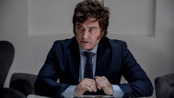 Javier Milei: "Propongo que pierdan los ladrones de la política y no los argentinos de bien"