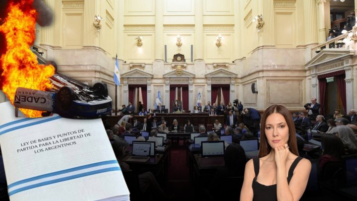 &quot;El antiguo régimen fue derrotado en el Senado&quot;