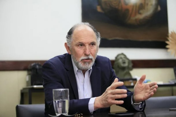 Horacio Liendo: “Hay que declarar el curso legal de las monedas extranjeras y terminar con el control de cambios”