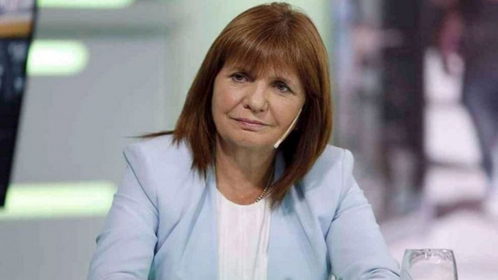 Patricia Bullrich: "La Argentina precisa que la causa del Memorándum con Irán tenga una resolución"
