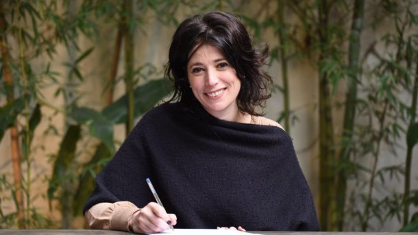 Sabrina Ajmechet: 