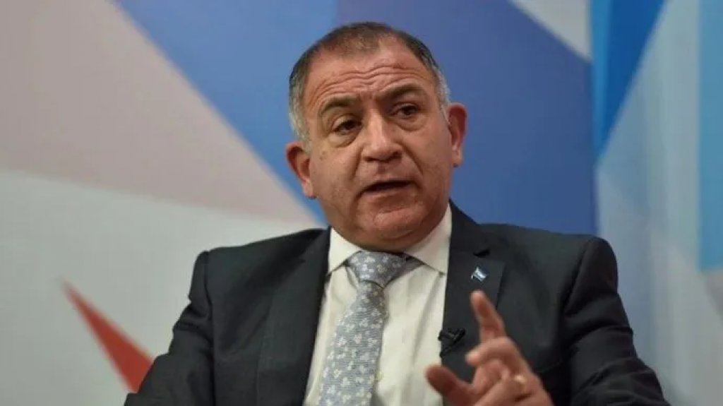 Luis Juez: "Massa es una traición a plazo fijo"